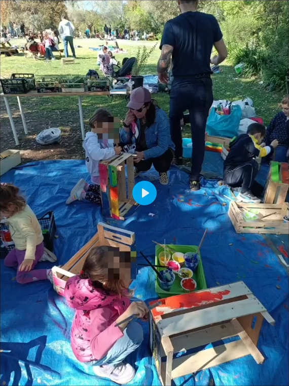 Video Festa di primavera 5 aprile 2025